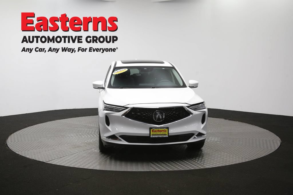 Used 2024 Acura MDX SH-AWD image 57
