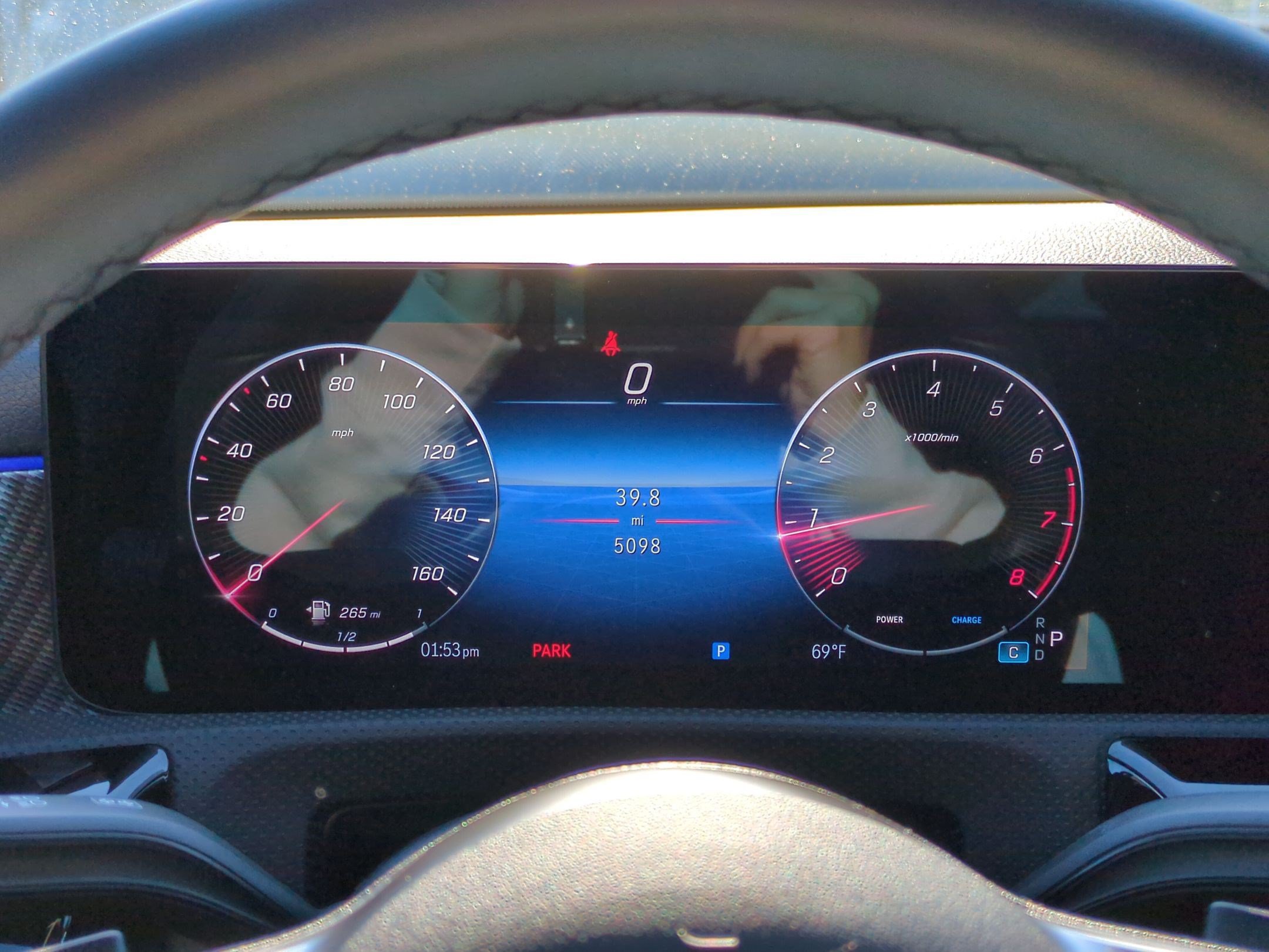 Certified 2026 Mercedes-Benz CLA 250 4MATIC image 19