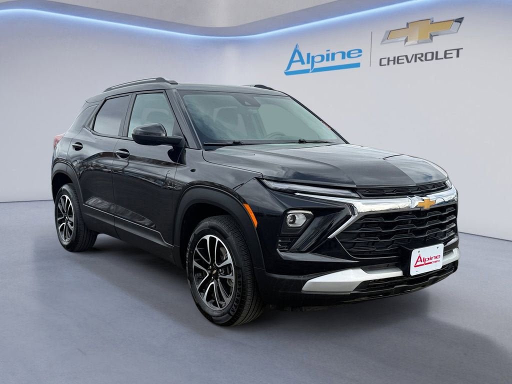 Used 2025 Chevrolet TrailBlazer LT image 7