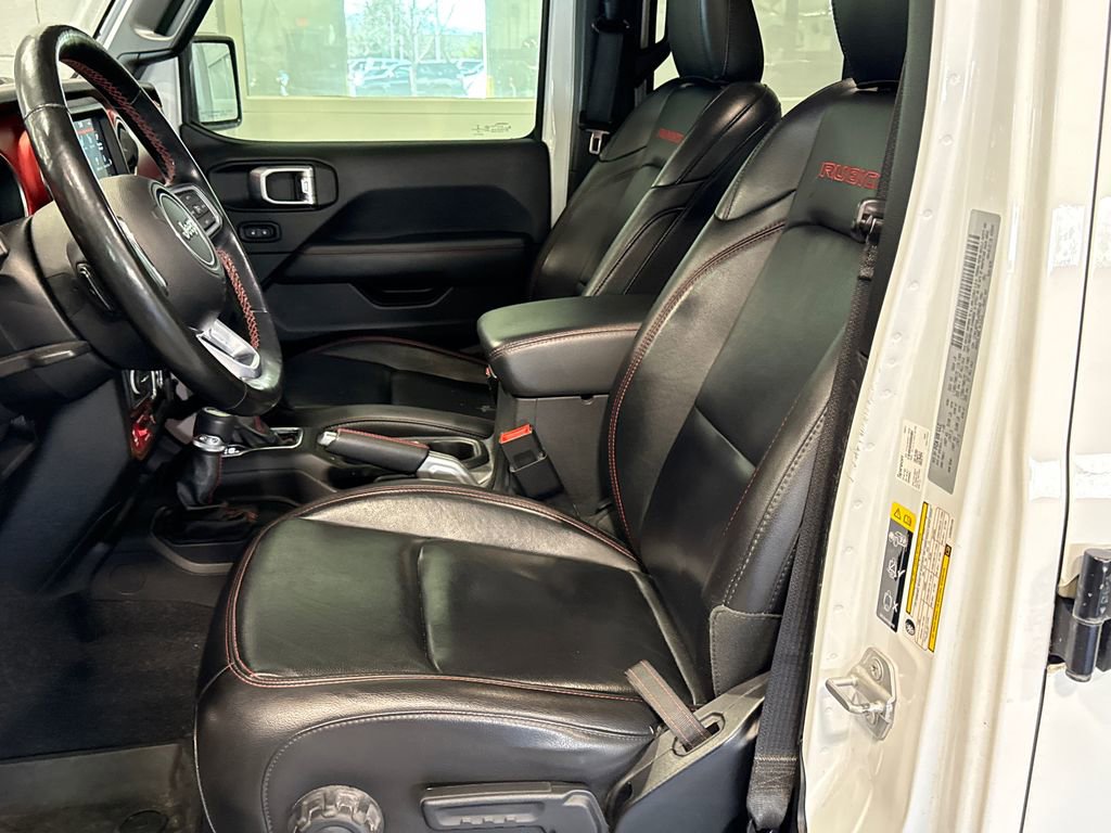 Used 2020 Jeep Wrangler Unlimited Rubicon image 6