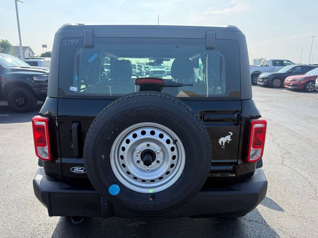New 2026 Ford Bronco 2-Door AWD/4WD image 4