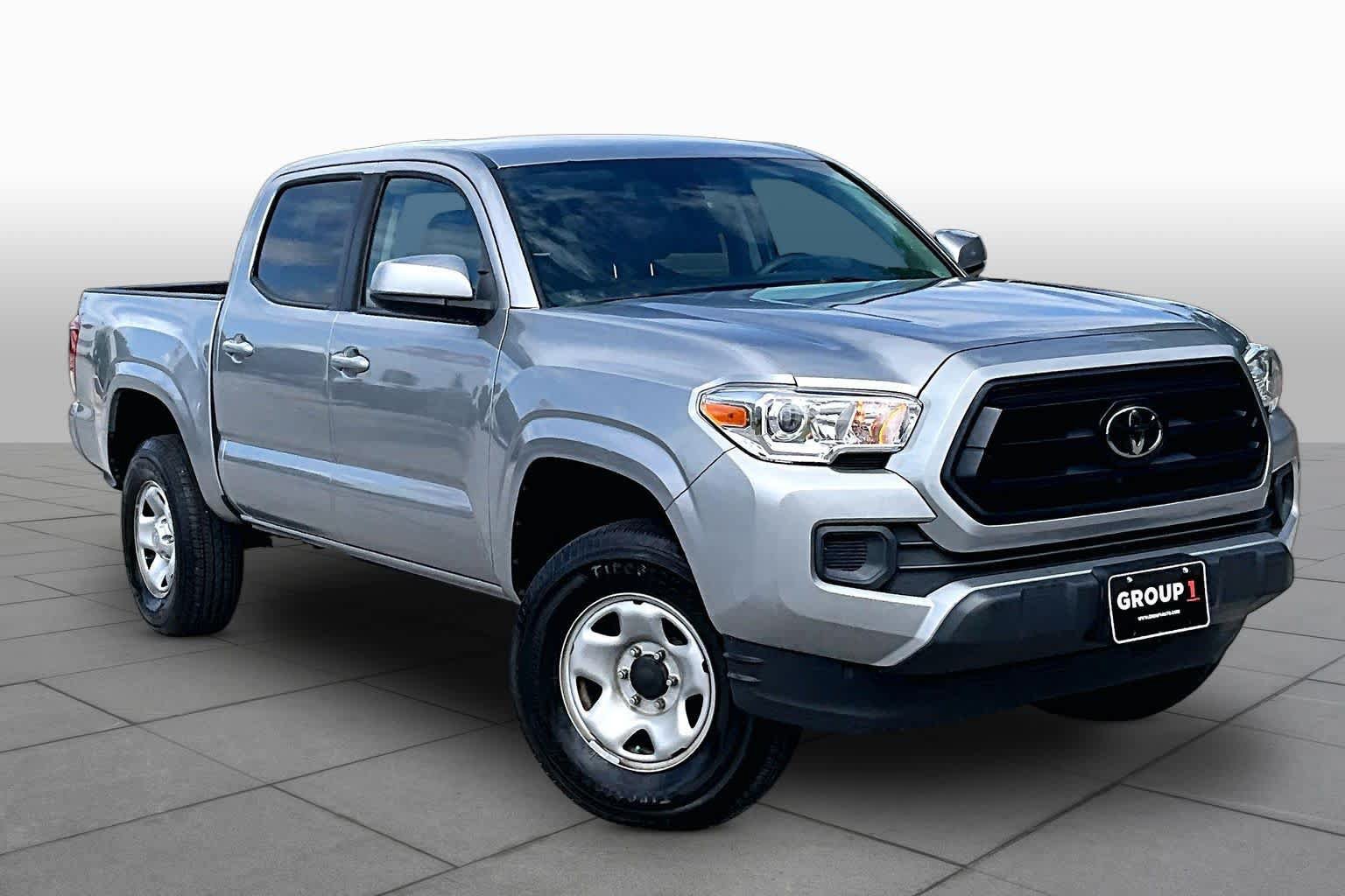 Used 2021 Toyota Tacoma SR AWD/4WD image 3