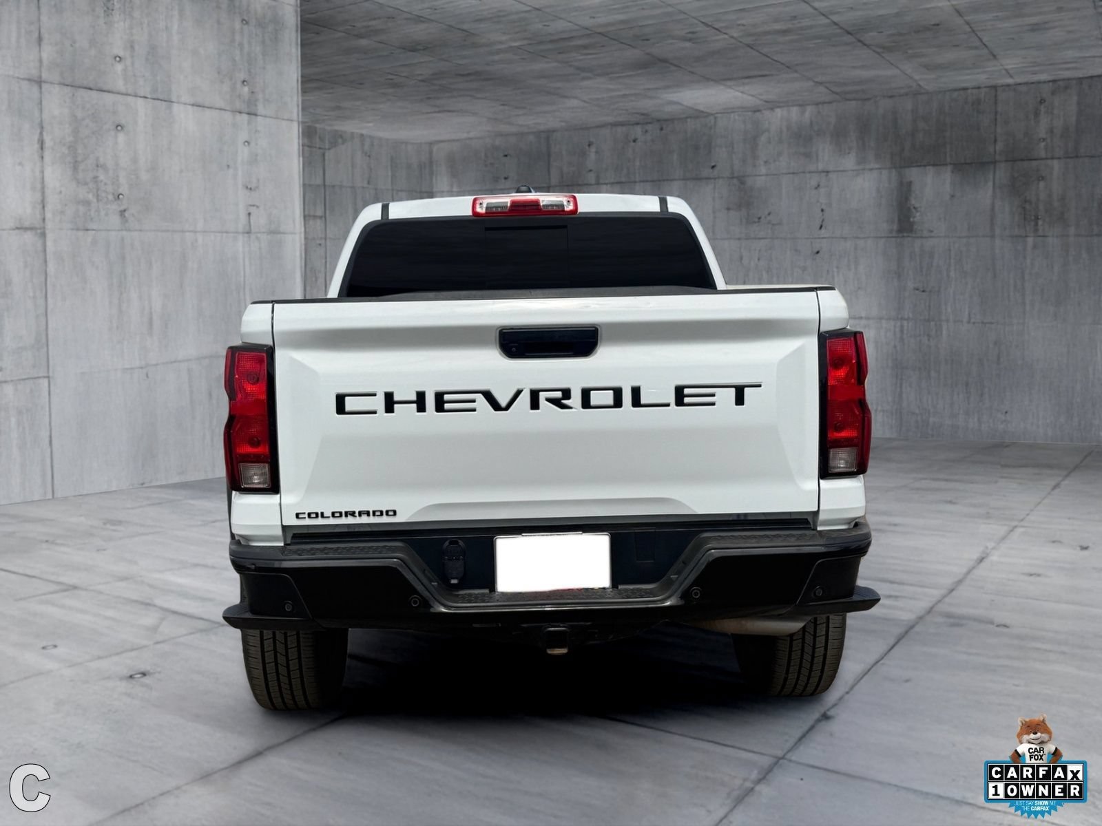 Certified 2024 Chevrolet Colorado Trail Boss w/ Advanced Trailering Package AWD/4WD image 5