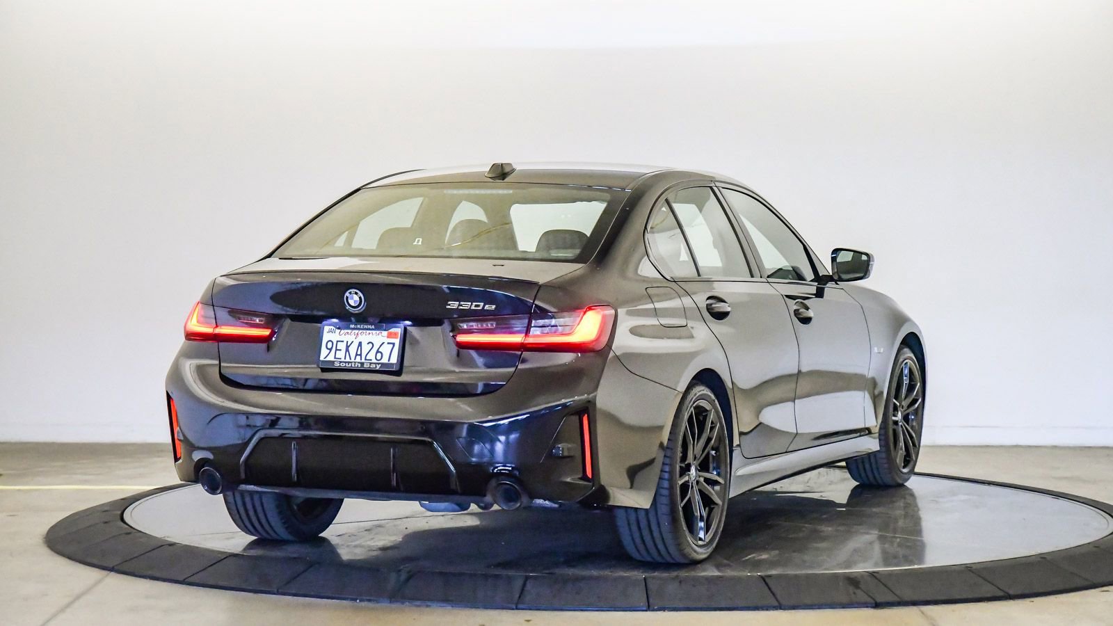 Certified 2023 BMW 330e 330e iPerformance w/ M Sport Package image 5