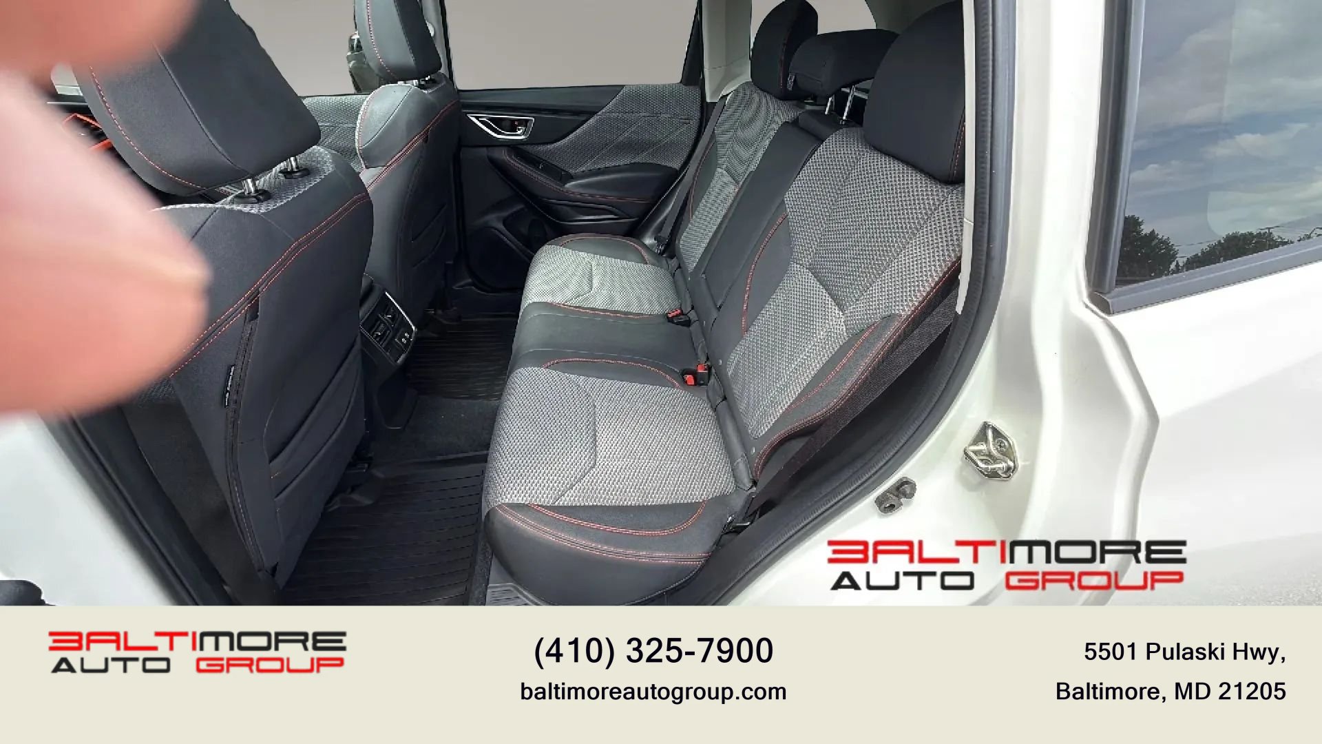 Used 2020 Subaru Forester Sport AWD/4WD image 39