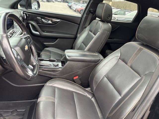Used 2019 Chevrolet Blazer Premier w/ Sun and Wheels Package image 9
