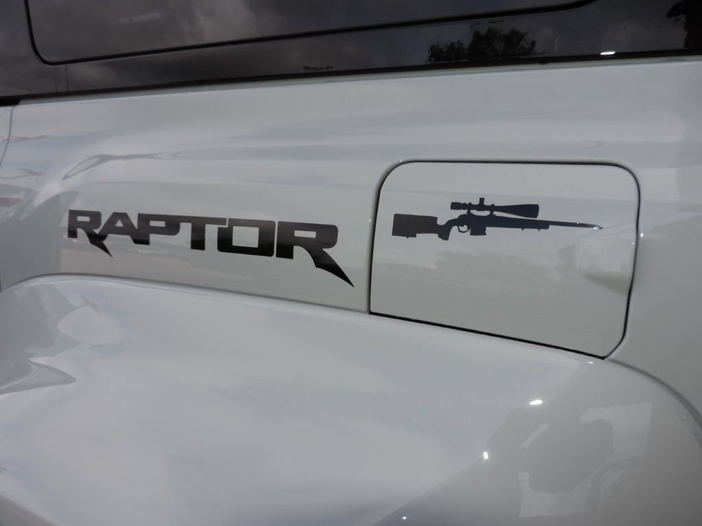 Used 2026 Ford Bronco Raptor AWD/4WD image 16