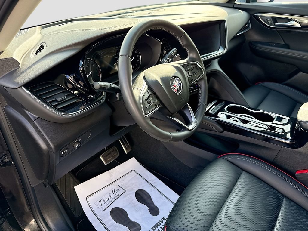 Used 2023 Buick Envision Essence w/ Sport Touring Package image 9