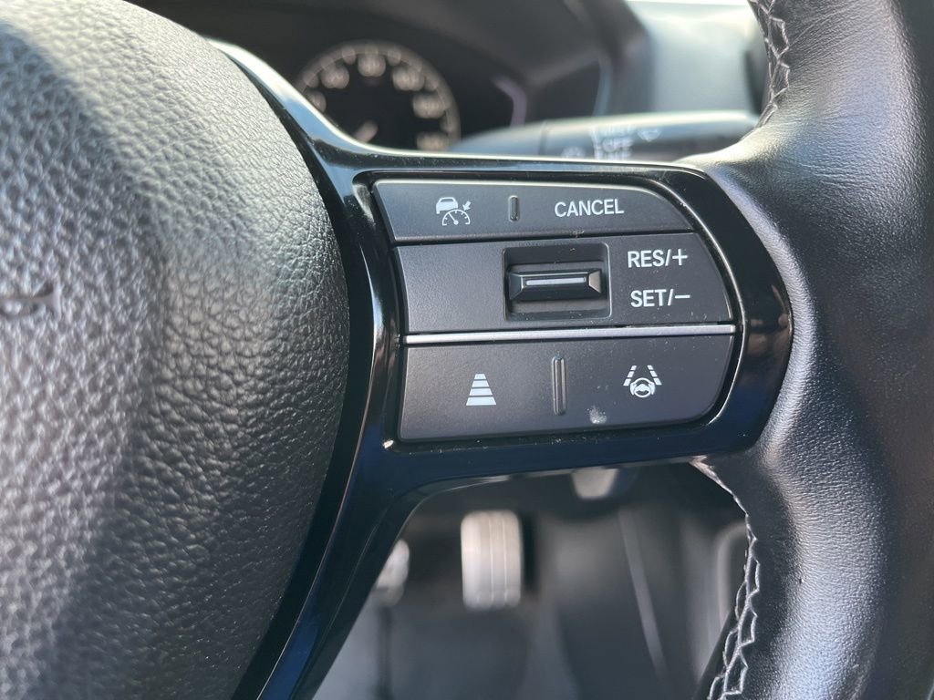 Certified 2022 Honda Civic Sport image 22