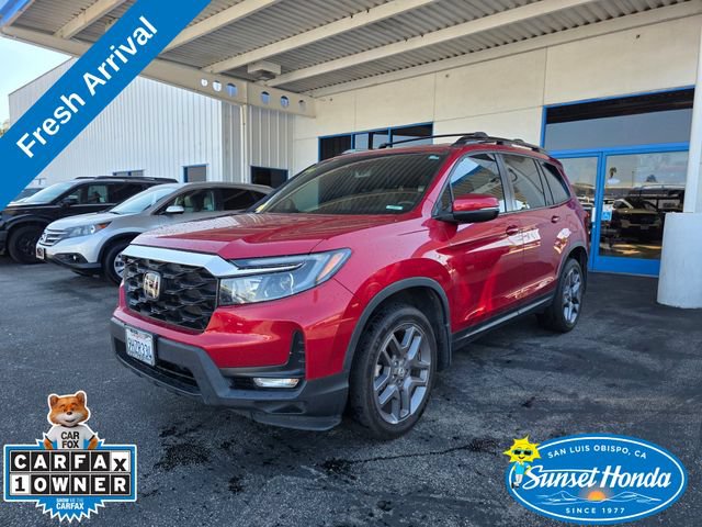Used 2023 Honda Passport EX-L