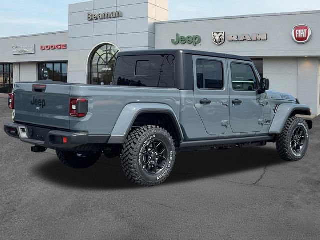 New 2026 Jeep Gladiator Sport AWD/4WD image 7