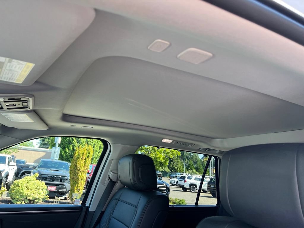 Certified 2024 Toyota Sequoia Limited w/ TRD Off-Road Package AWD/4WD image 15