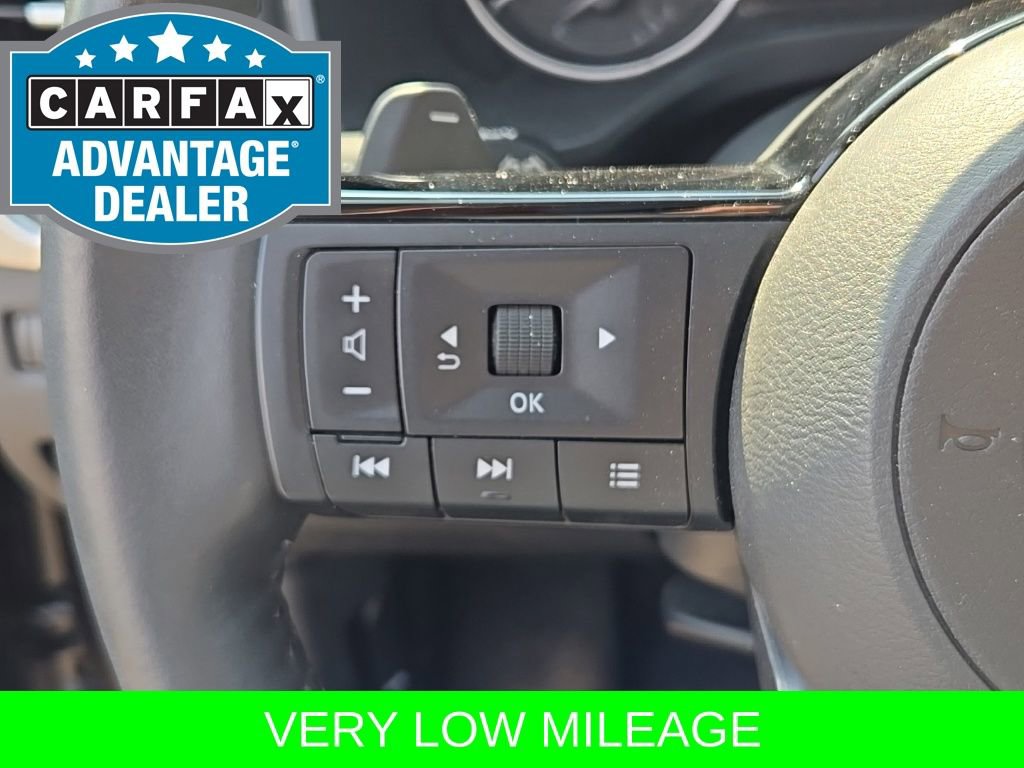 Used 2023 Nissan Rogue SV w/ SV Premium B Package image 26