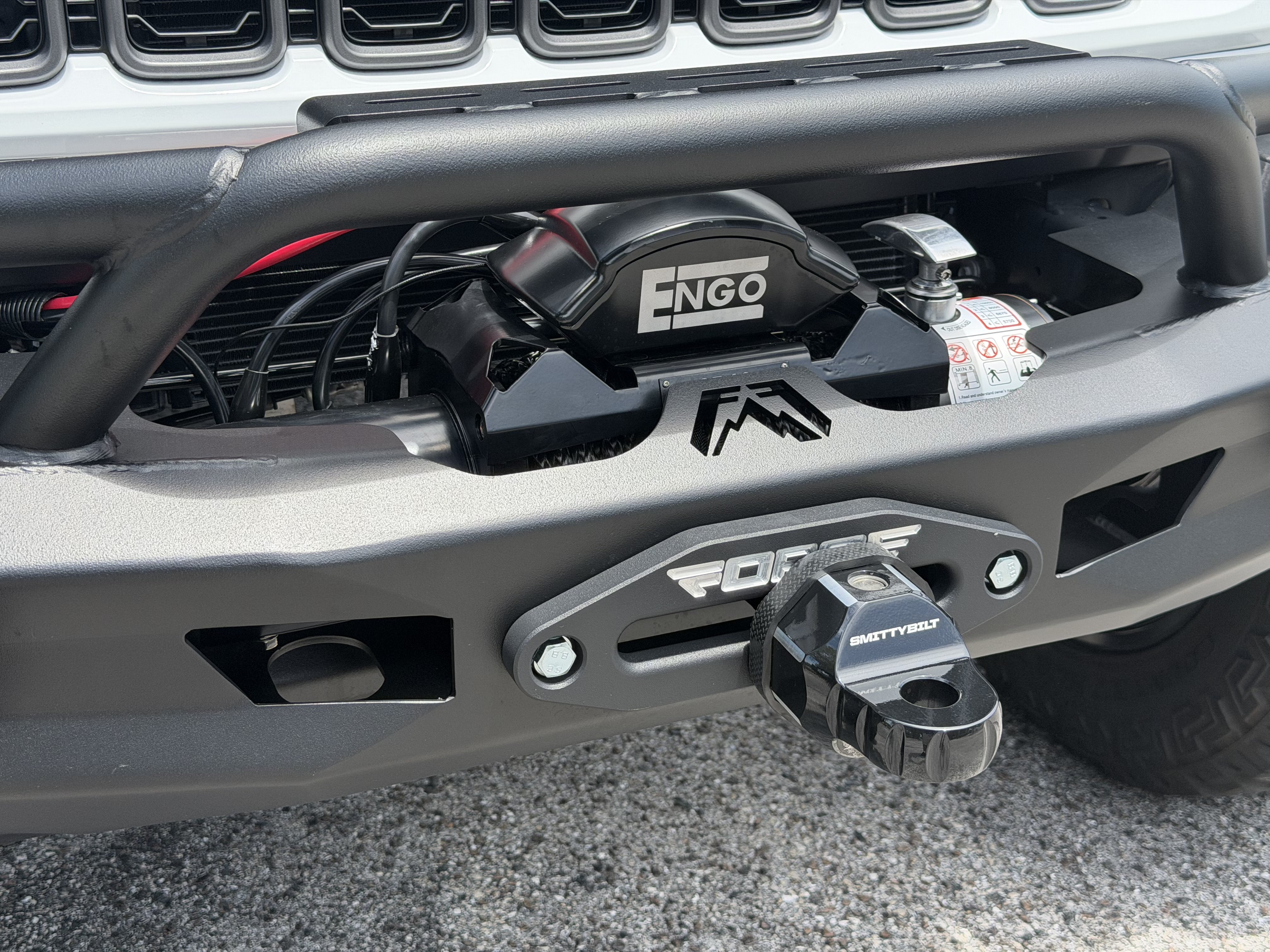 Used 2026 Jeep Wrangler Unlimited Sport AWD/4WD image 16