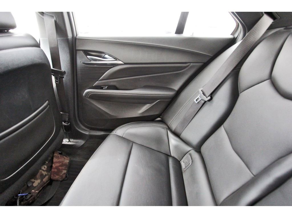 Certified 2023 Cadillac CT4 Premium Luxury w/ Climate Package image 12