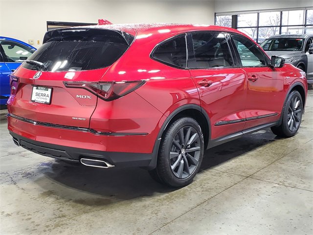 New 2026 Acura MDX A-Spec image 4