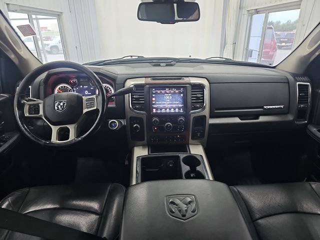 Used 2015 RAM 2500 Laramie w/ Cold Weather Group AWD/4WD image 12