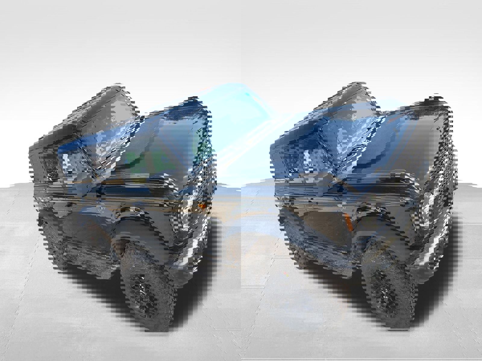 New 2026 Ford Bronco Badlands image 7