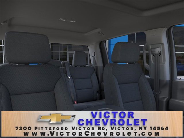 New 2026 Chevrolet Silverado 2500 Custom image 24