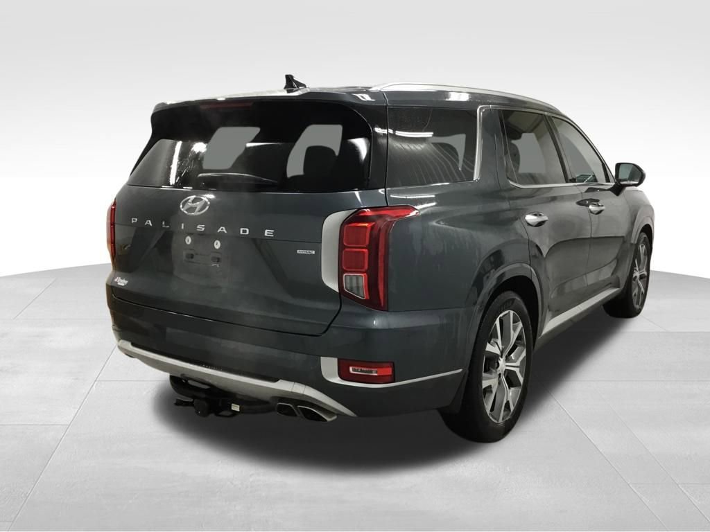 Used 2022 Hyundai Palisade Limited w/ Cargo Package image 14