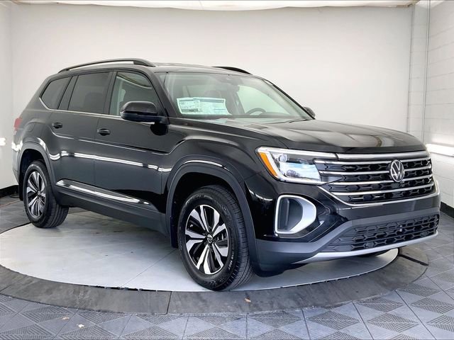 New 2026 Volkswagen Atlas SE