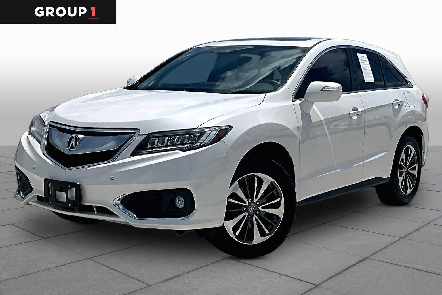 Used 2018 Acura RDX FWD w/ Advance Package image 1