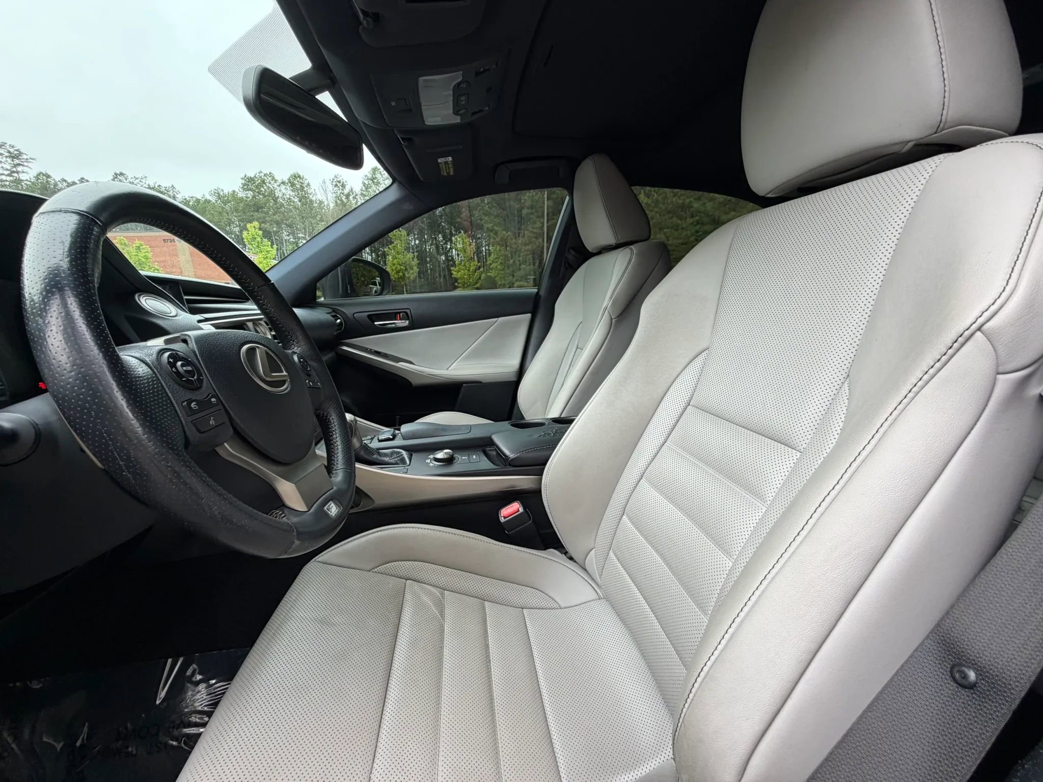 Used 2015 Lexus IS 350 AWD w/ F-Sport Package image 14