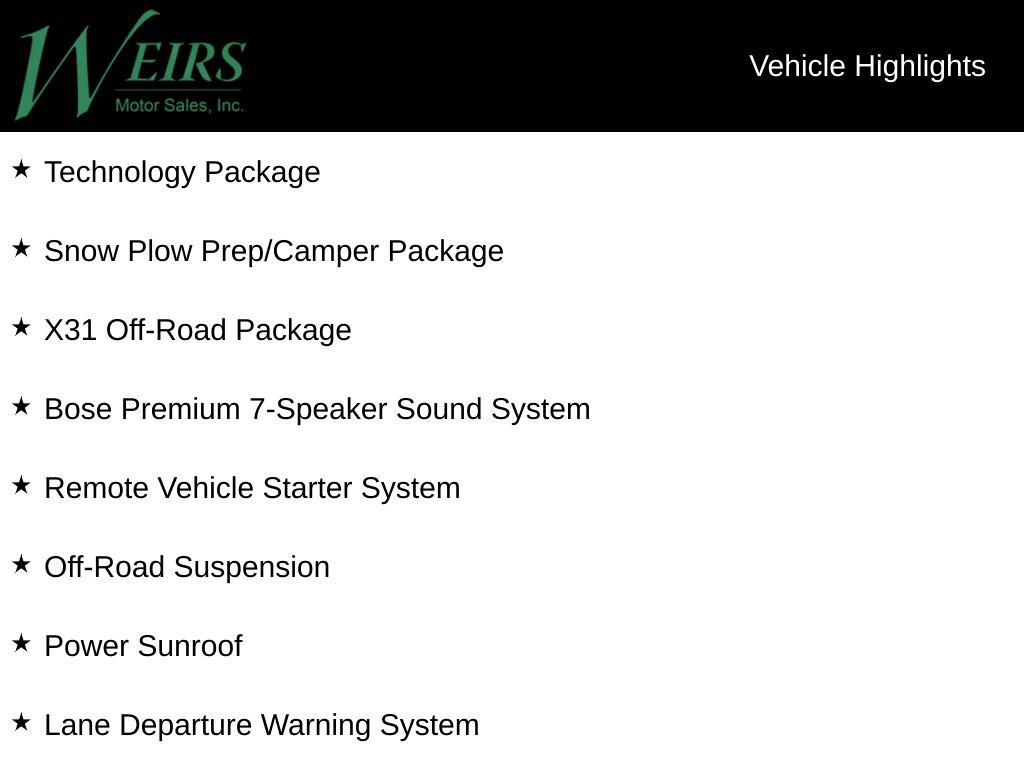 New 2026 GMC Sierra 3500 Denali w/ Technology Package image 7