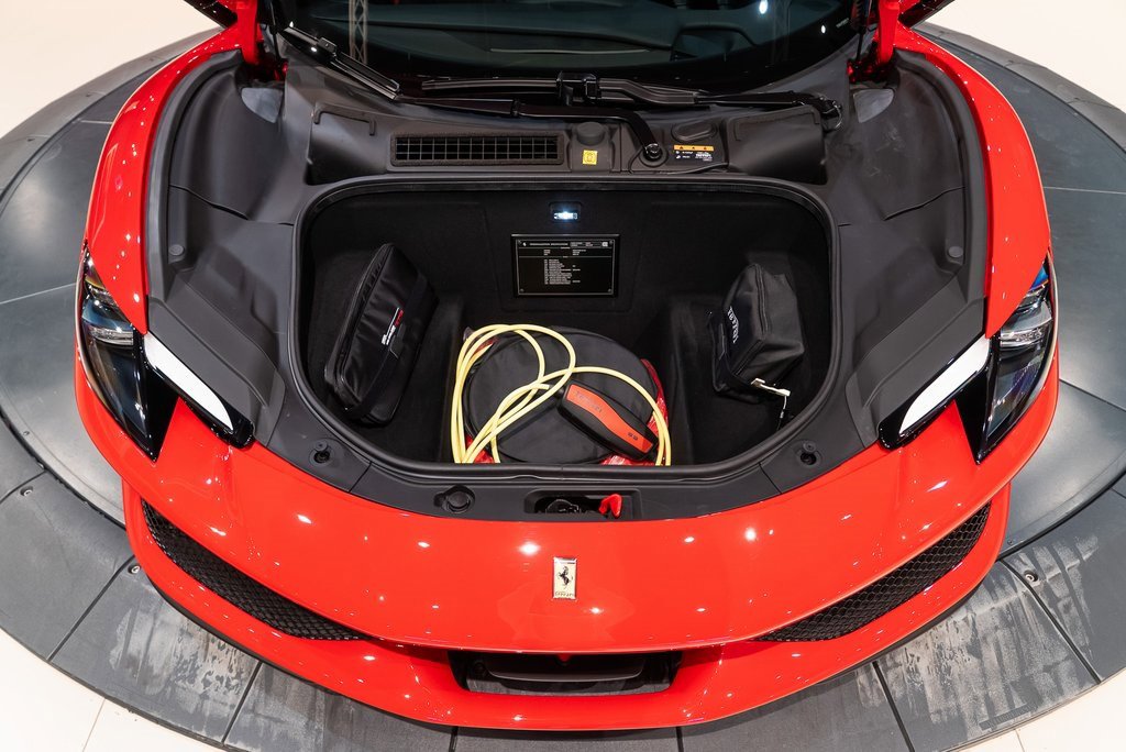 Certified 2023 Ferrari 296 GTB image 21