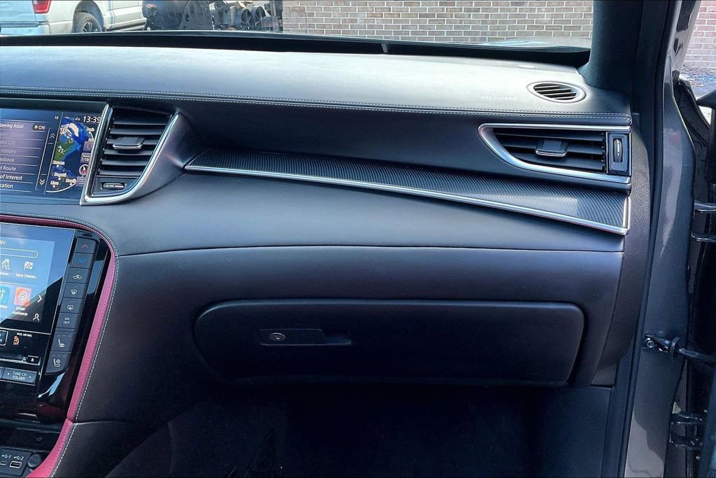 Used 2023 INFINITI QX50 Sport w/ Cargo Package image 15