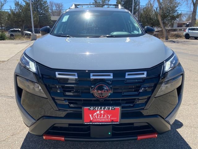 New 2026 Nissan Rogue SV image 8