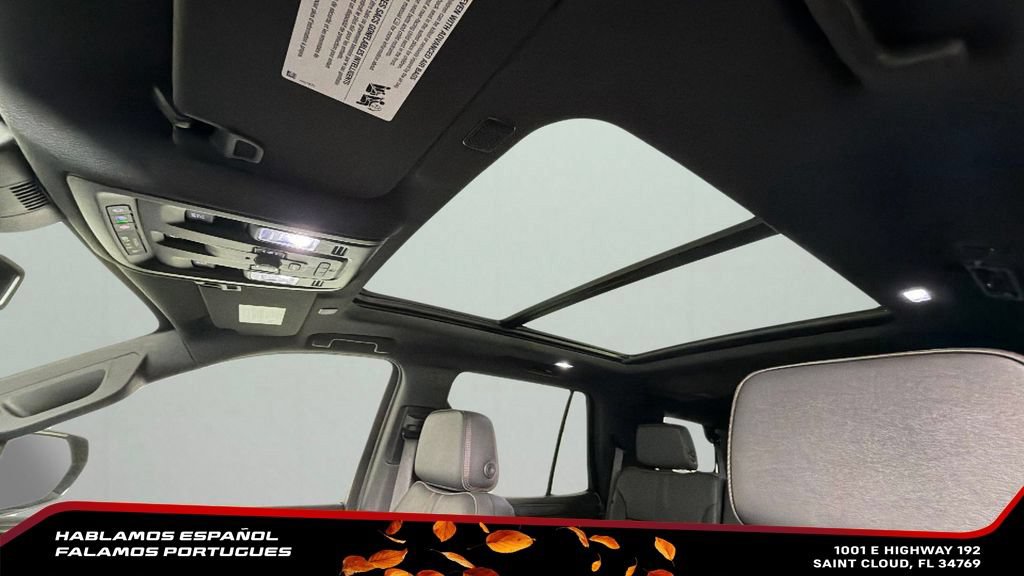 Used 2024 Chevrolet Tahoe RST w/ Luxury Package RWD image 26