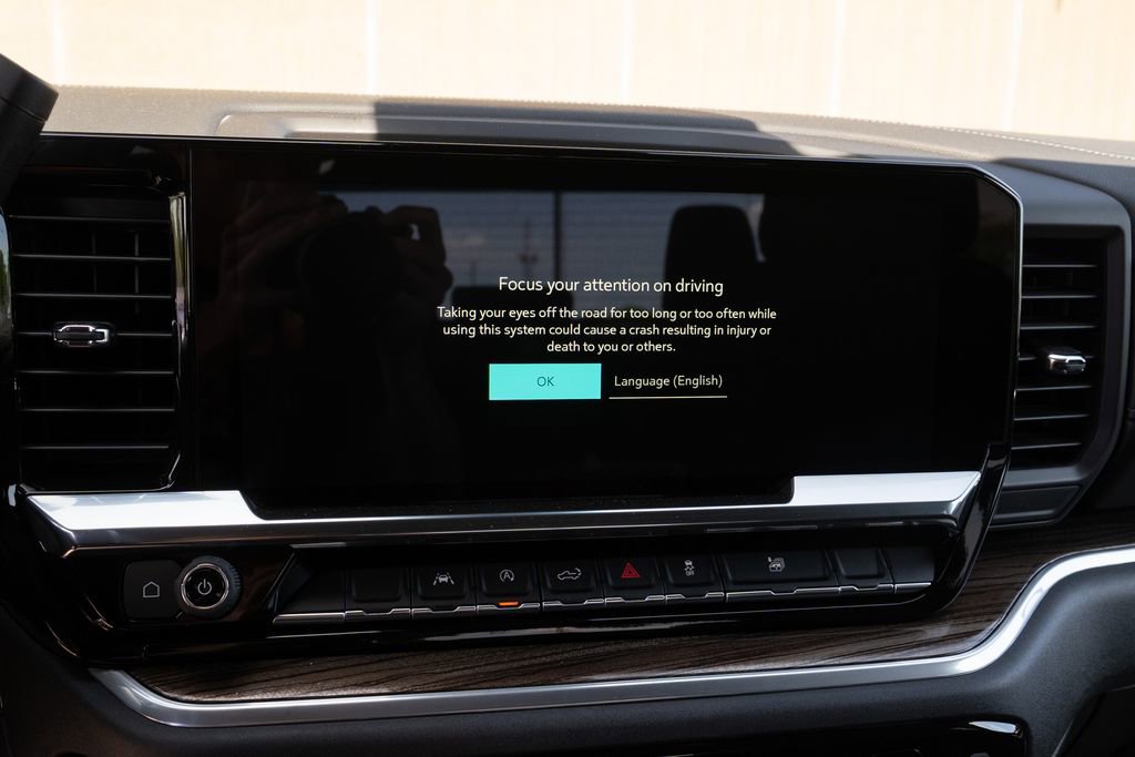 New 2025 Chevrolet Silverado 1500 LT image 31