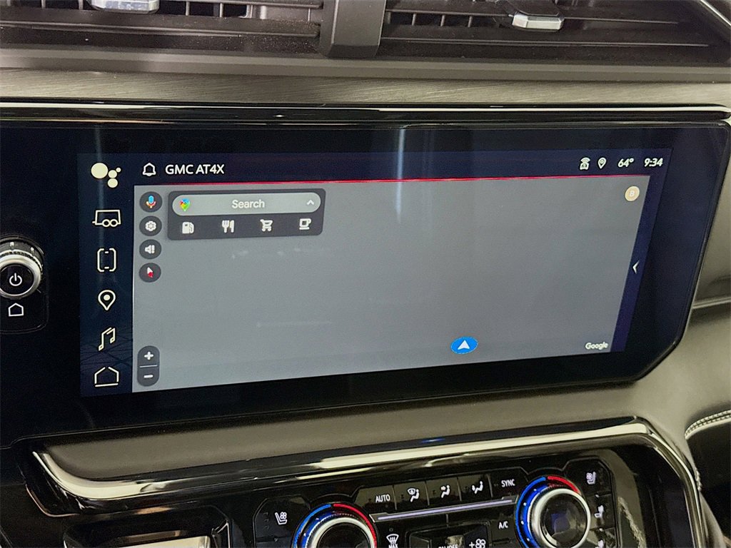 Used 2024 GMC Sierra 2500 AT4X image 5