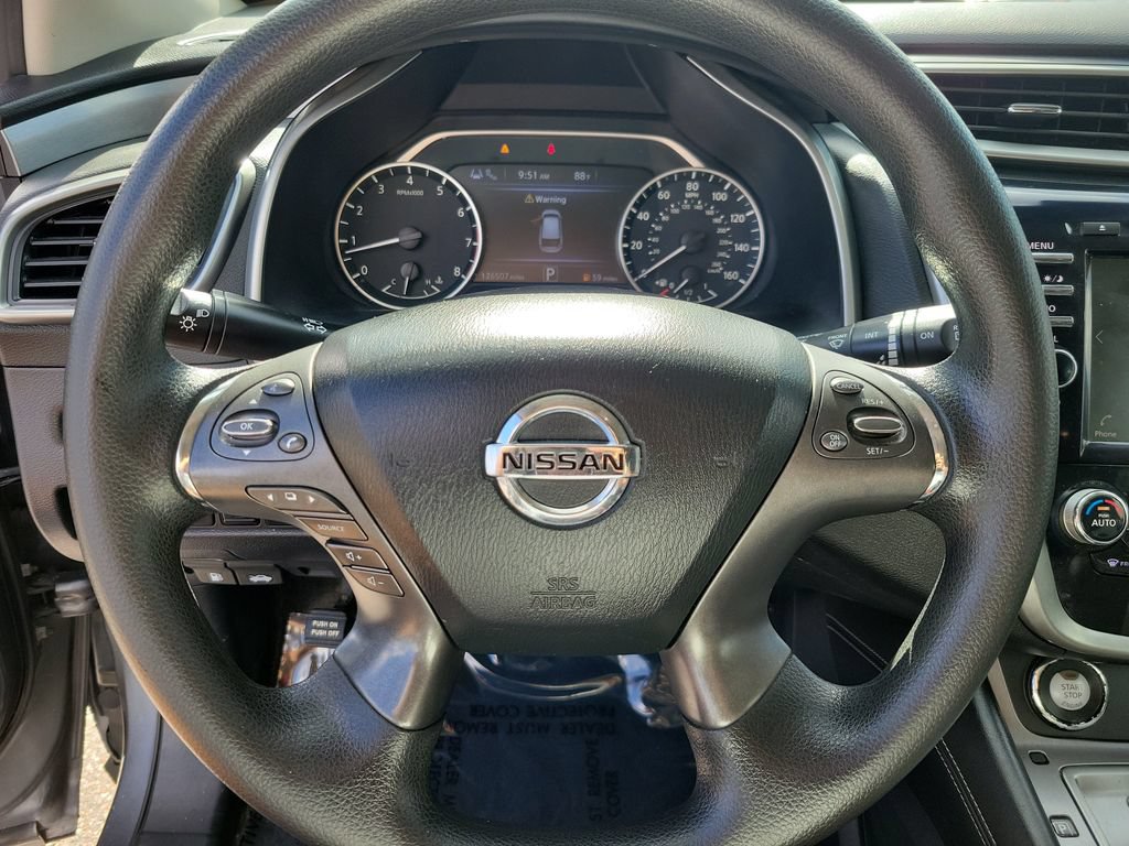 Used 2021 Nissan Murano S FWD image 17