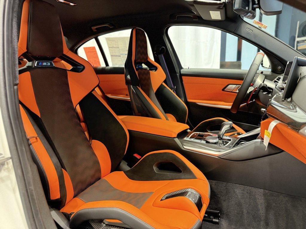New 2026 BMW M3 Competition w/ Executive Package image 36