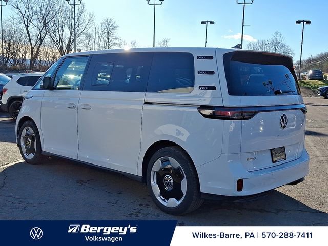 New 2025 Volkswagen ID. Buzz Pro S image 4