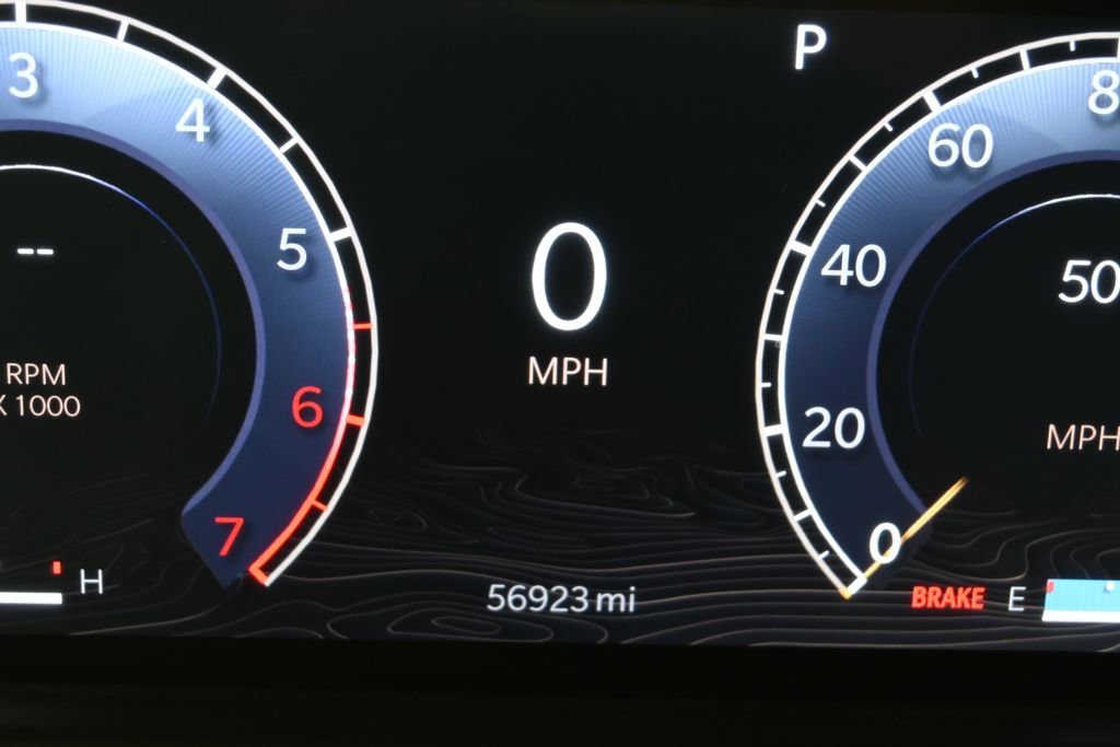 Used 2023 Jeep Wagoneer L Series II image 27