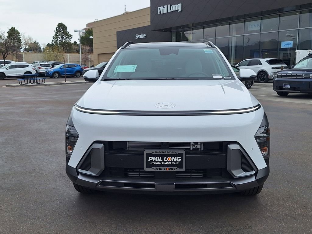 New 2026 Hyundai Kona Limited image 8