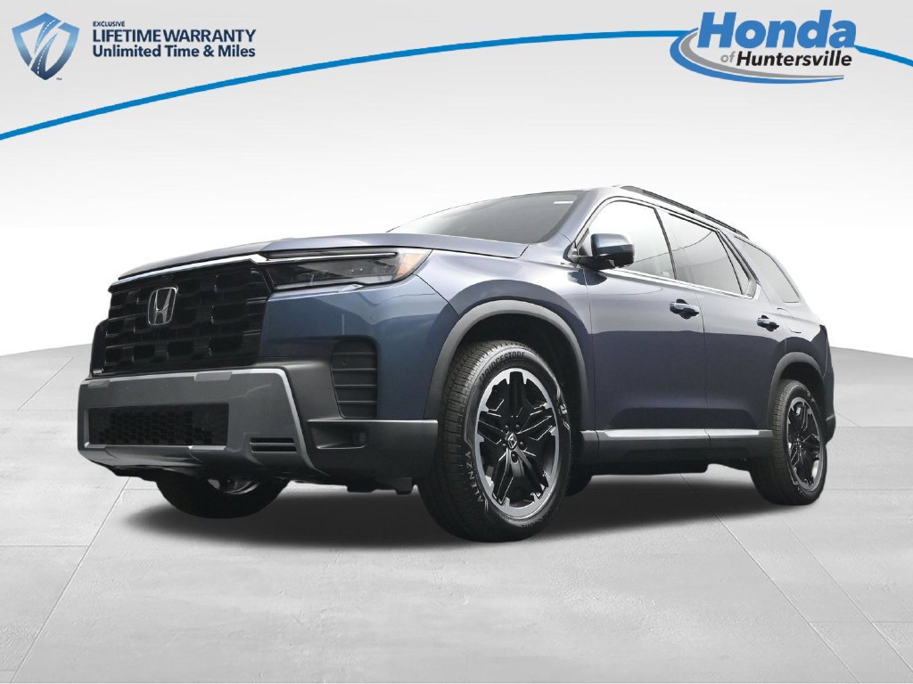 New 2026 Honda Pilot Touring image 64