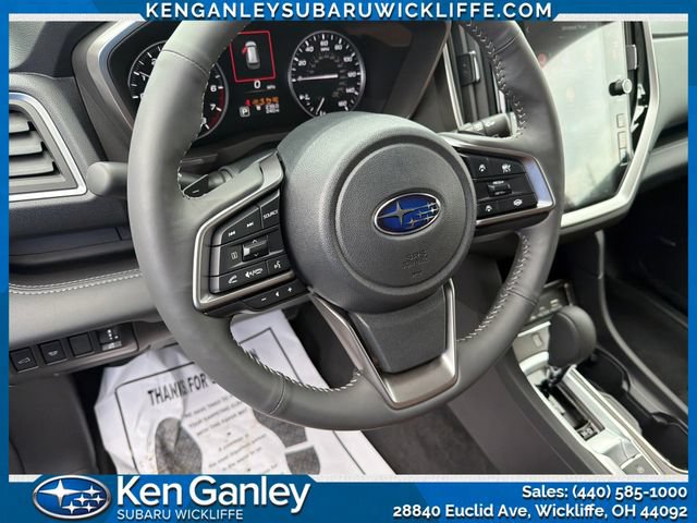 Certified 2026 Subaru Ascent Touring AWD/4WD image 8