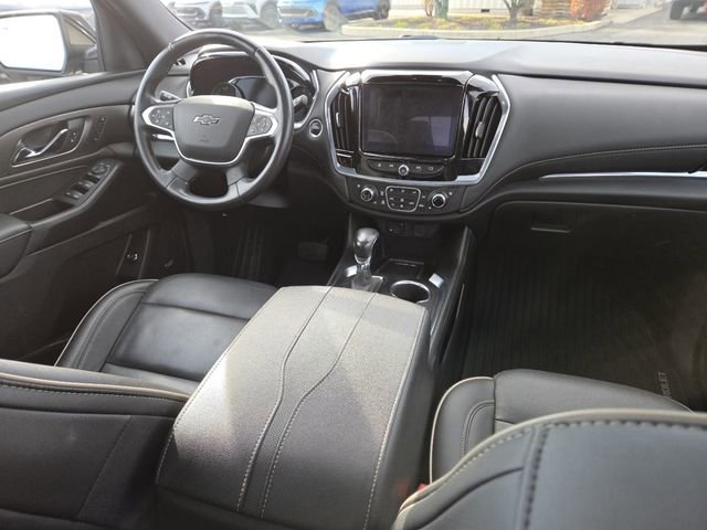 Used 2022 Chevrolet Traverse Premier w/ Redline Edition image 32