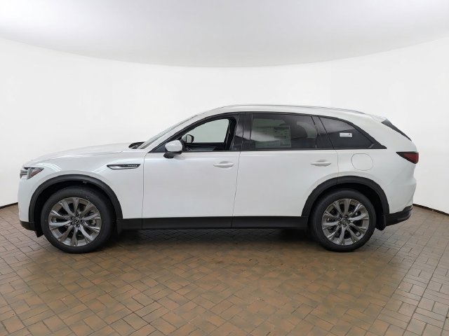 New 2026 MAZDA CX-90 3.3 Turbo w/ Preferred Package AWD/4WD image 3