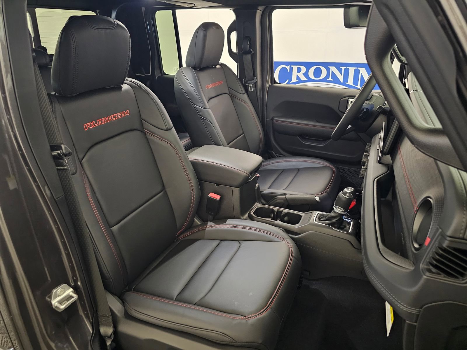 New 2026 Jeep Gladiator Rubicon AWD/4WD image 28