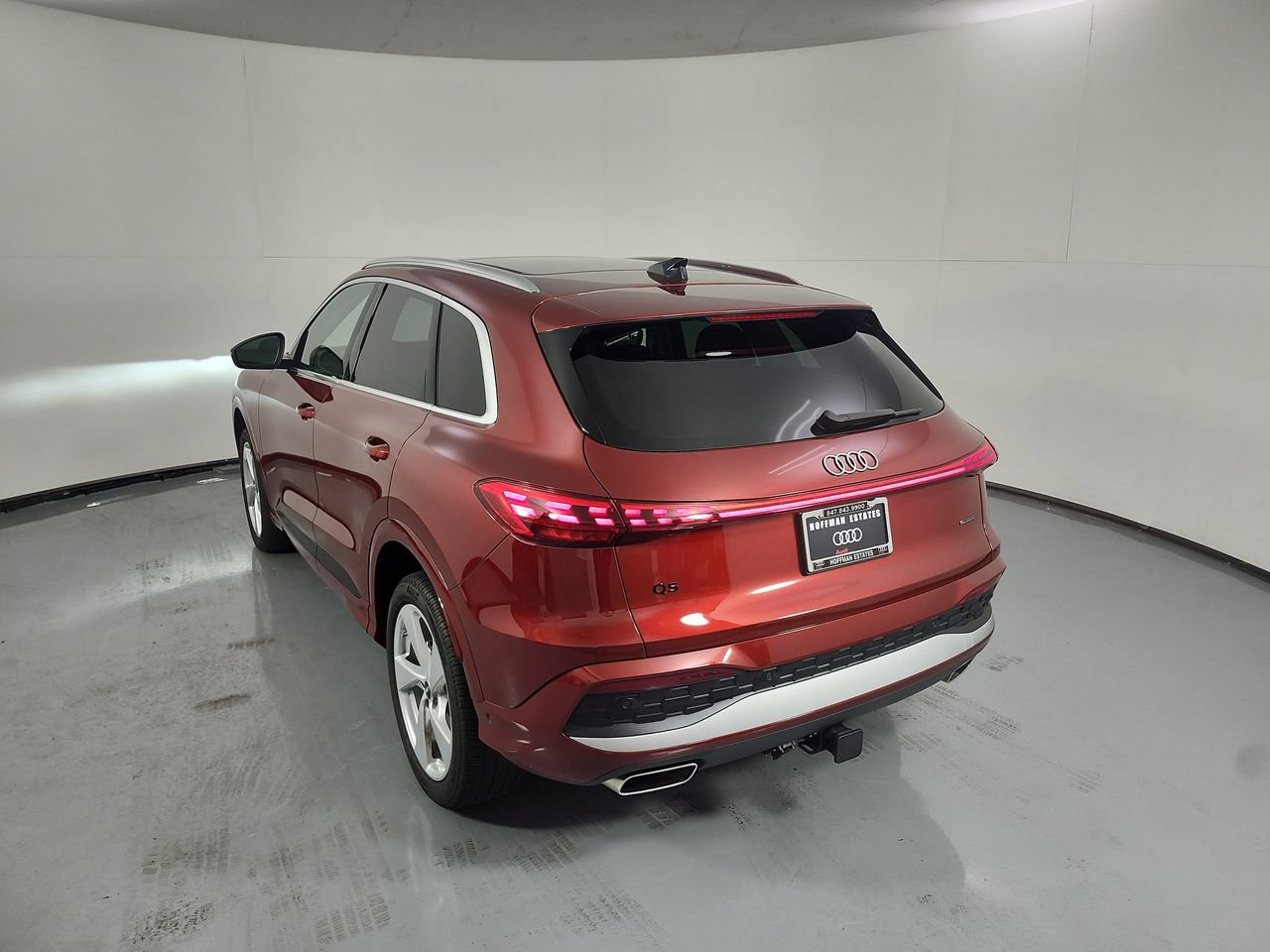 Used 2025 Audi Q5 Premium Plus w/ Premium Plus AWD/4WD image 32