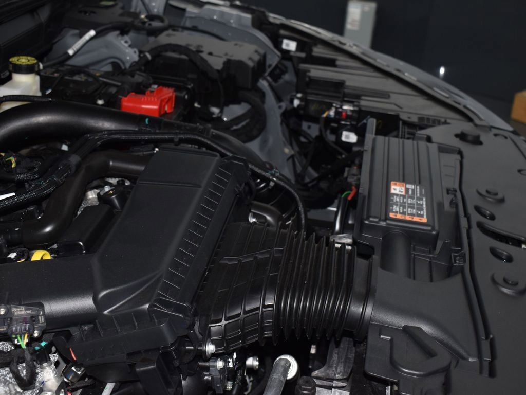 New 2026 Lincoln Nautilus Premier w/ Equipment Group 102A image 20