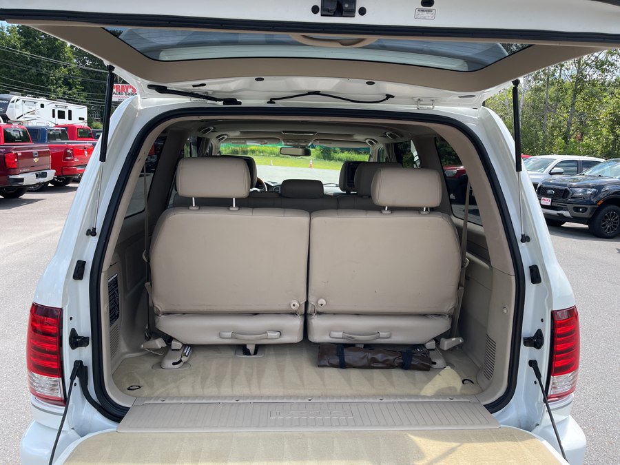 Used 2007 Lexus LX 470 4WD image 5