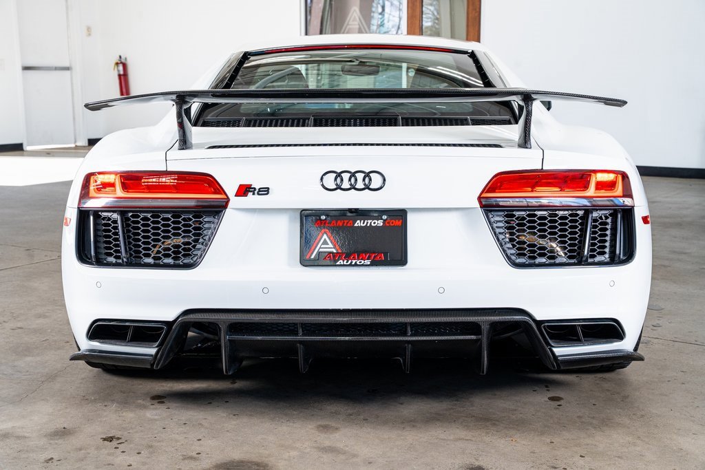 Used 2017 Audi R8 V10 plus image 7