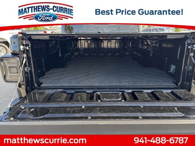 Used 2022 Jeep Gladiator Mojave w/ Trailer Tow Package AWD/4WD image 15