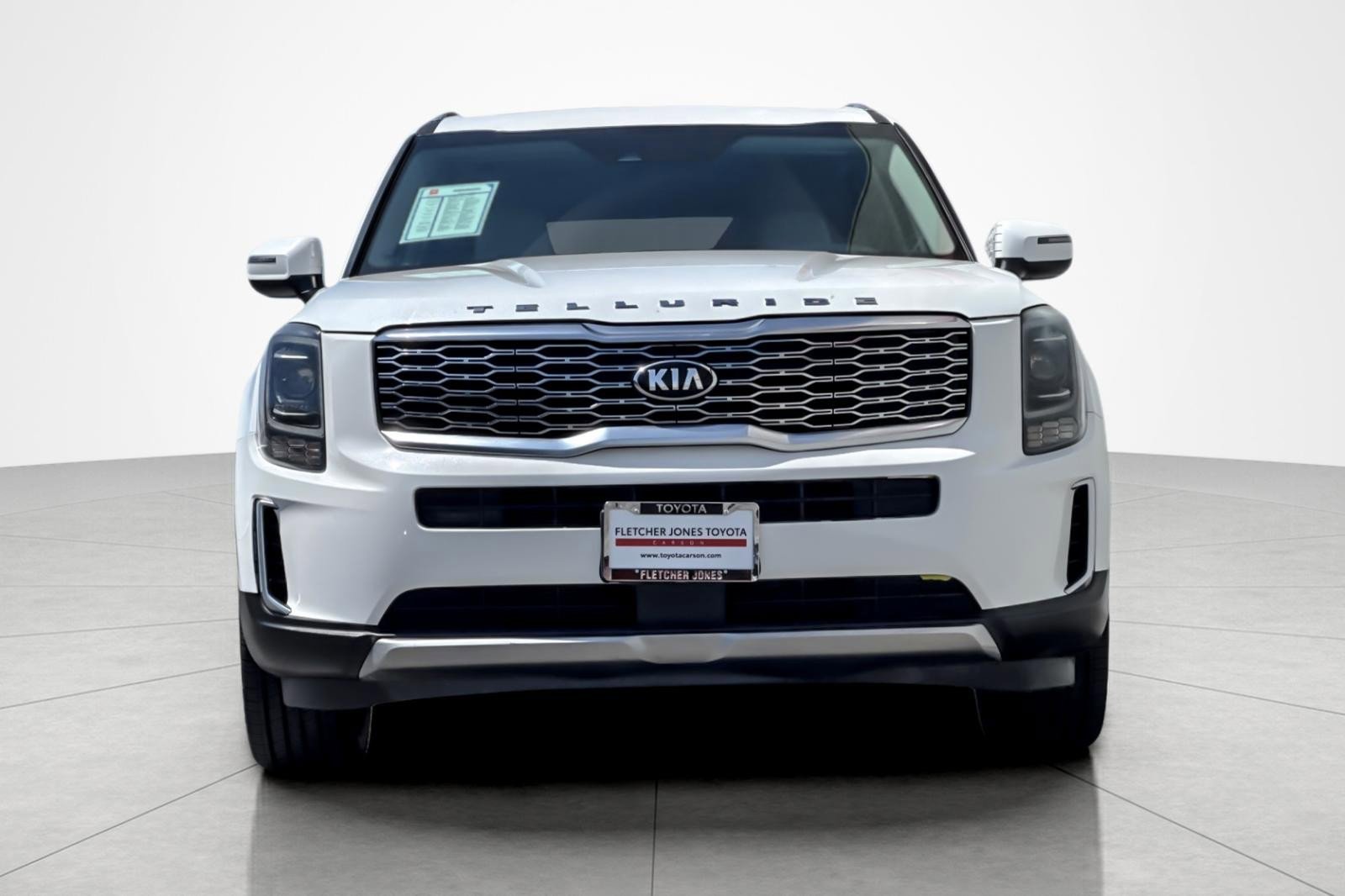 Used 2020 Kia Telluride S w/ S 8 Passenger Seating Package FWD image 8